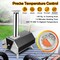 Costway Outdoor Pizza Oven Machine 12'' Pizza Grill Maker Portable with Foldable legs